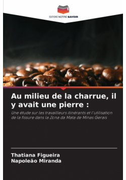 Au milieu de la charrue, il y avait une pierre