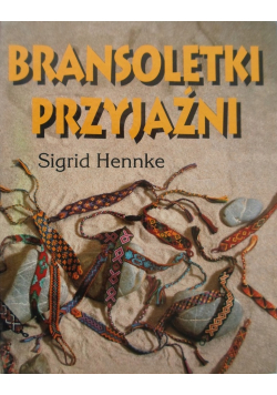 Indiańskie warkoczyki Bransoletki przyjaźni