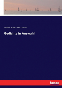 Gedichte in Auswahl