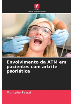 Envolvimento da ATM em pacientes com artrite psoriática