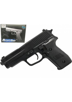 Pistolet V22 ciężki 20cm