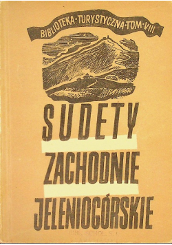 Sudety Zachodnie Jeleniogórskie 1950 r.
