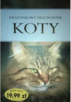 Koty  kieszonkowy przewodnik