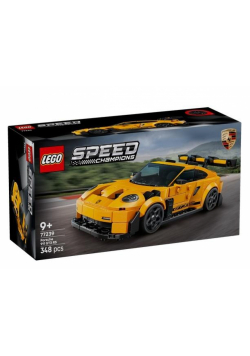 LEGO(R) SPEED CHAMPIONS 77239 (4szt) Porsche 911 GT3