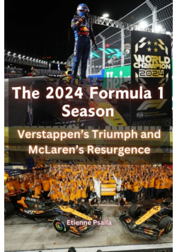 The 2024 Formula 1 Season