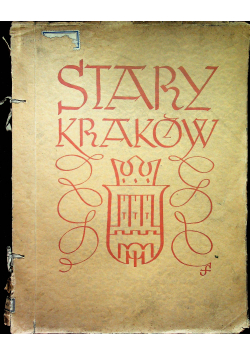 Stary Kraków 1936 r