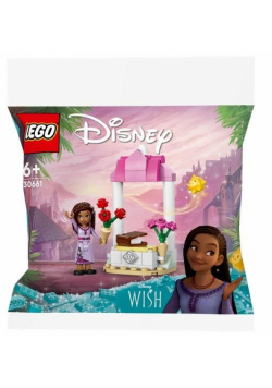 LEGO(R) DISNEY 30661 (30szt) Budka powitalna Ashy