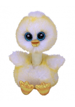 Beanie Boos Kurczak z długa szyją Benedict 15cm