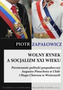Wolny rynek a socjalizm XXI wieku