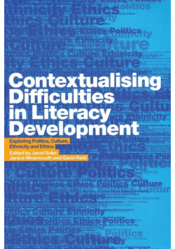 Contextualising Difficulties in Literacy Development