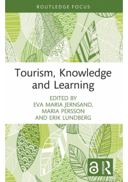Tourism, Knowledge and Learning