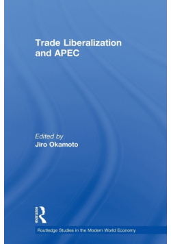 Trade Liberalization and APEC