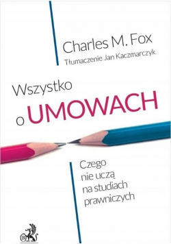 Wszystko o umowach