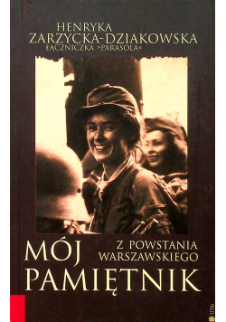Mój pamiętnik z powstania warszawskiego