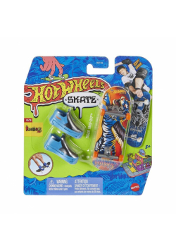 Hot Wheels Skate Deskorolka + buty HVK10