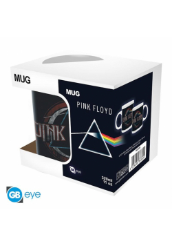 Kubek 320ml Pink Floyf  DARK SIDE