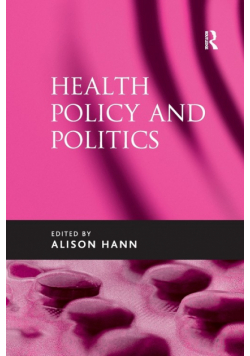 Health Policy and Politics