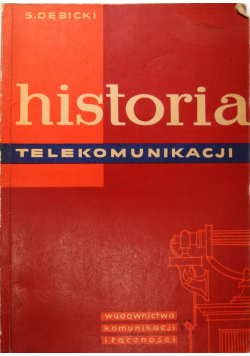 Historia telekomunikacji