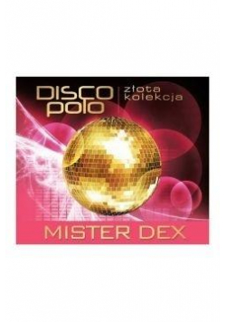 Złota kolekcja Disco Polo-Kopciuszek CD