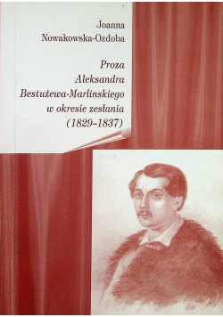 Proza Aleksandra Bestużewa Marlinskiego w okresie zesłania