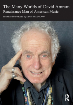 The Many Worlds of David Amram