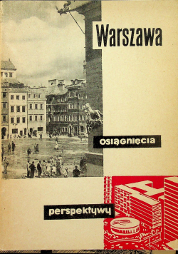 Warszawa osiągnięcia perspektywy