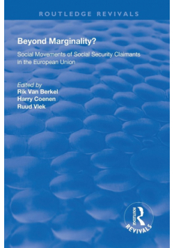 Beyond Marginality?