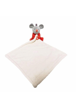 Miluś ręczniczek odpinany Myszka 35cm