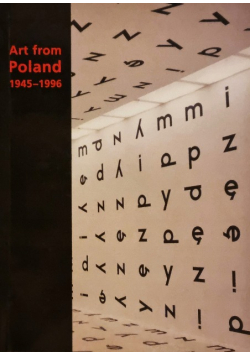 Art from Poland 1945 - 1996