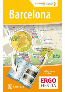 Barcelona Przewodnik celownik Bezdroża