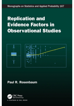 Replication and Evidence Factors in Observational Studies