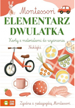 Montessori, Elementarz dwulatka