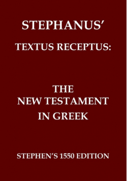 The New Testament in Greek