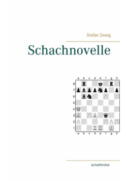Schachnovelle
