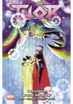 Thor Preludium wojny światów Tom 2