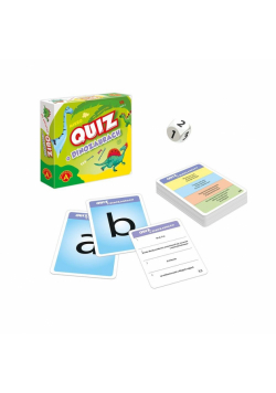 Gra Kieszonkowa Quiz o Dinozaurach