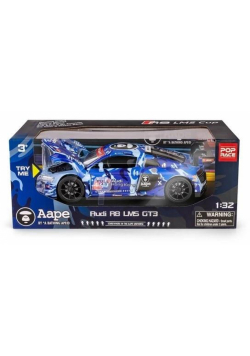 RMZ HOBBY 1:32 Audi R8 LMS 2015 #48 blue