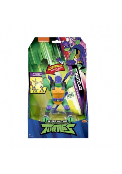 Wojownicze Żółwie Ninja-figurka z dźw. Donatello