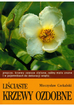 Liściaste krzewy ozdobne 2