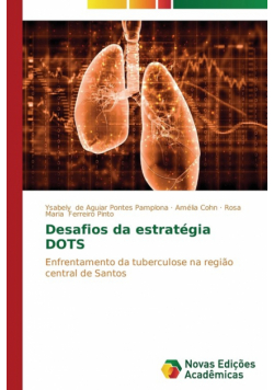 Desafios da estratégia DOTS