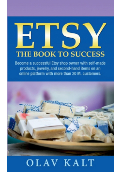 Etsy -The Book to Success