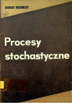 Procesy stochastyczne