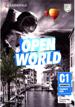 Open World Advanced C1 Teacher's Book