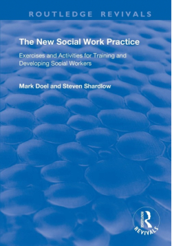 The New Social Work Practice