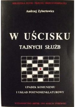 W uścisku tajnych służb