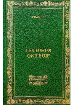 Les Dieux ont soiff