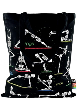 Torba na ramię szoperka Skeleton