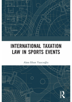 International Taxation Law in Sports Events