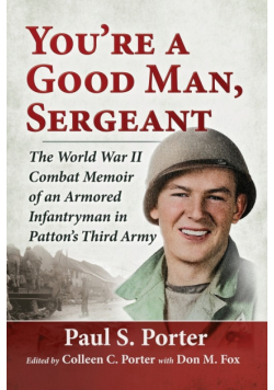 You're a Good Man, Sergeant