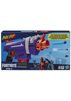 NERF Fornite SMG-E